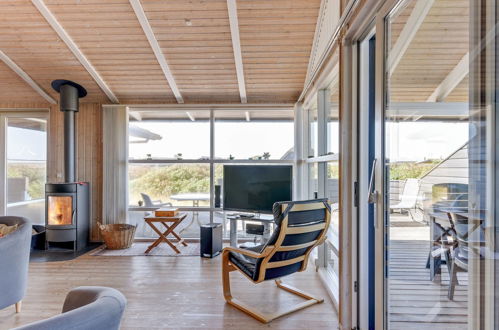 Foto 7 - Casa de 3 quartos em Klitmøller com terraço e sauna