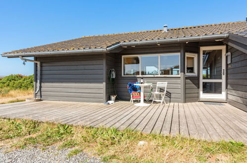 Photo 28 - Maison de 3 chambres à Klitmøller avec terrasse et sauna