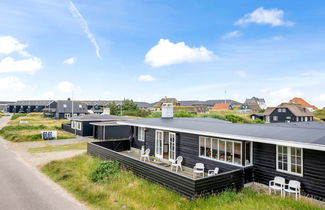 Foto 2 - Casa con 4 camere da letto a Fanø Bad con terrazza