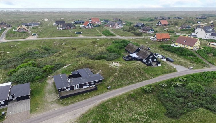 Foto 1 - Casa de 4 habitaciones en Fanø Bad con terraza