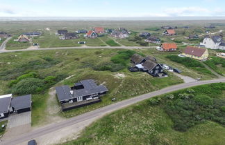 Foto 1 - Haus mit 4 Schlafzimmern in Fanø Bad mit terrasse