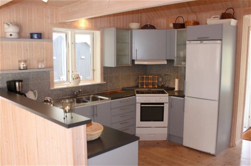 Foto 4 - Casa de 3 habitaciones en Vesterø Havn con terraza y sauna