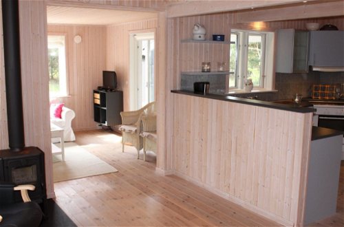 Foto 13 - Haus mit 3 Schlafzimmern in Vesterø Havn mit terrasse und sauna