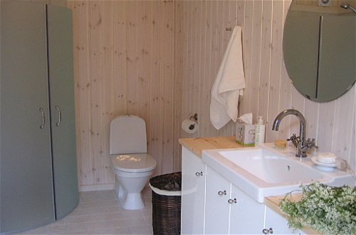 Foto 14 - Casa de 3 habitaciones en Vesterø Havn con terraza y sauna