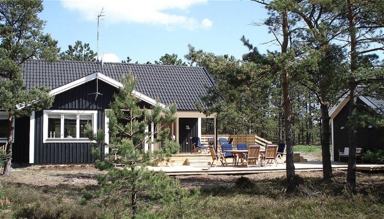 Foto 1 - Casa de 3 habitaciones en Vesterø Havn con terraza y sauna