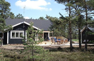 Photo 1 - Maison de 3 chambres à Vesterø Havn avec terrasse et sauna