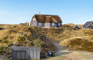Foto 2 - Haus mit 4 Schlafzimmern in Vejers Strand mit terrasse