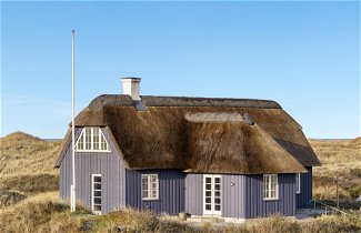 Foto 1 - Haus mit 4 Schlafzimmern in Vejers Strand mit terrasse
