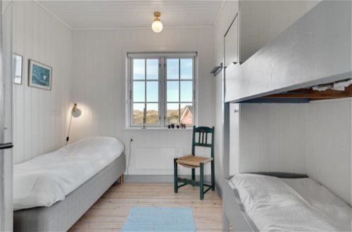Photo 16 - Maison de 4 chambres à Vejers Strand avec terrasse
