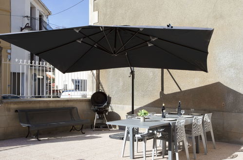 Foto 5 - Casa de 4 habitaciones en Torreilles con terraza