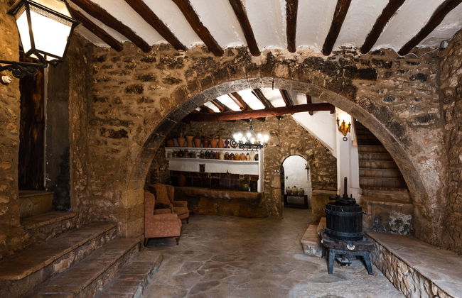 Casa de 7 quartos em El Catllar com piscina privada e jardim - Foto 6