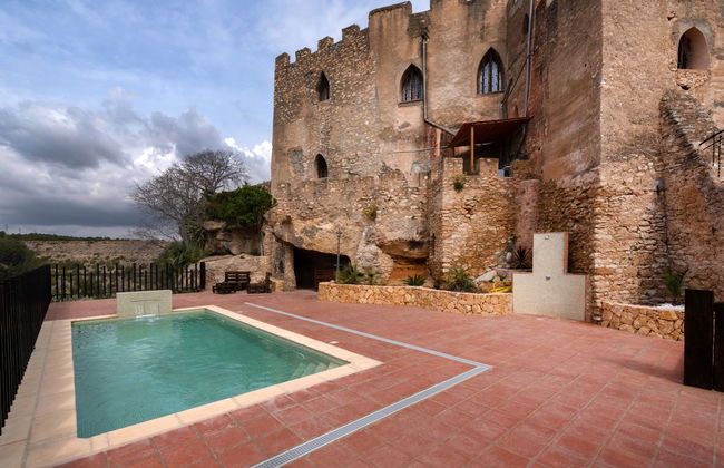 Casa de 7 quartos em El Catllar com piscina privada e jardim - Foto 1