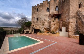Foto 1 - Casa de 6 habitaciones en El Catllar con piscina privada y jardín