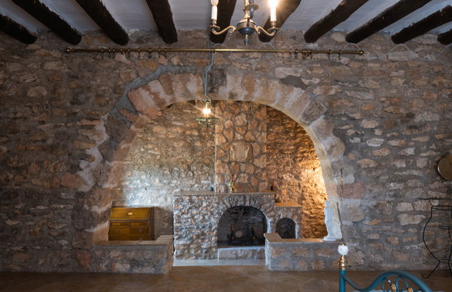 Casa de 7 quartos em El Catllar com piscina privada e jardim - Foto 15
