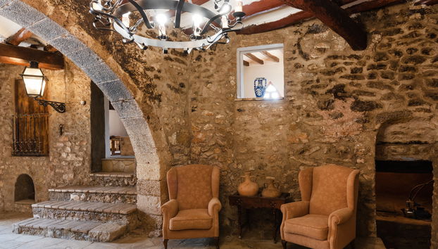 Haus mit 7 Schlafzimmern in El Catllar mit privater pool und garten - Foto 4
