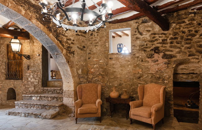 Casa de 7 quartos em El Catllar com piscina privada e jardim - Foto 4