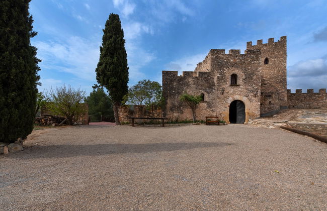 Casa de 7 quartos em El Catllar com piscina privada e jardim - Foto 17