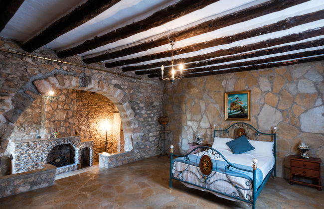 Casa de 7 quartos em El Catllar com piscina privada e jardim - Foto 5