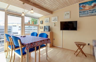 Foto 2 - Apartamento de 1 quarto em Vejers Strand com terraço