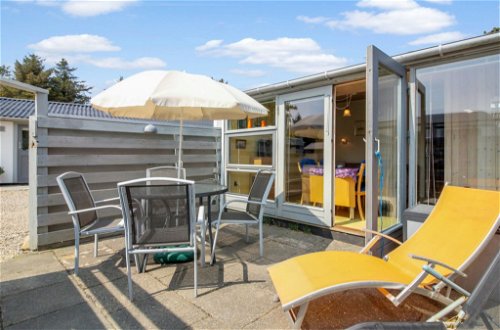 Foto 2 - Apartment mit 1 Schlafzimmer in Vejers Strand mit terrasse