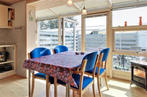 Foto 5 - Apartment mit 1 Schlafzimmer in Vejers Strand mit terrasse