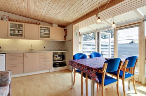 Foto 7 - Apartment mit 1 Schlafzimmer in Vejers Strand mit terrasse