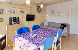 Foto 3 - Appartamento con 1 camera da letto a Vejers Strand con terrazza