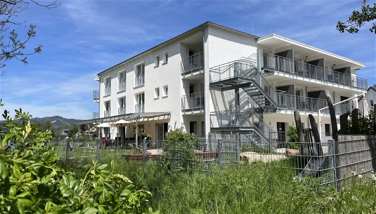 Foto 1 - Apartment mit 1 Schlafzimmer in Kirchzarten mit blick auf die berge