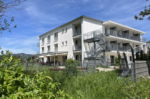 Foto 1 - Apartment mit 1 Schlafzimmer in Kirchzarten mit blick auf die berge