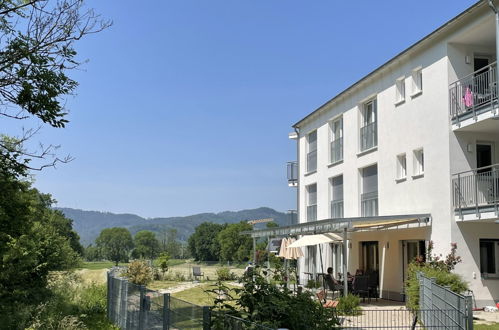 Foto 27 - Appartamento con 1 camera da letto a Kirchzarten con vista sulle montagne