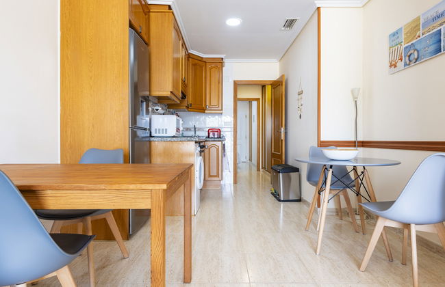 Apartamento de 2 quartos em Oropesa del Mar - Foto 11