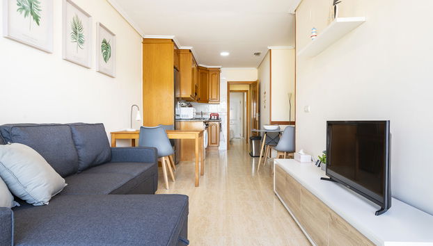 Apartment mit 2 Schlafzimmern in Oropesa del Mar - Foto 3