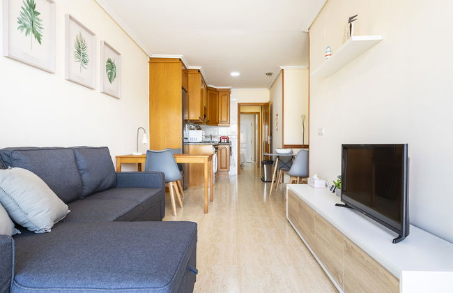 Apartamento de 2 quartos em Oropesa del Mar - Foto 3