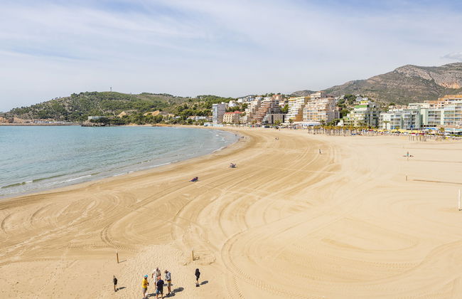 Apartamento de 2 quartos em Oropesa del Mar - Foto 20