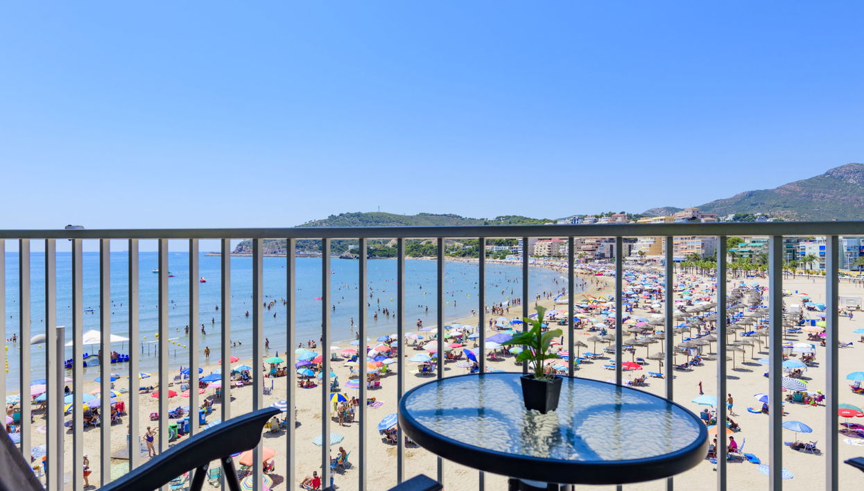 Apartment mit 2 Schlafzimmern in Oropesa del Mar - Foto 1