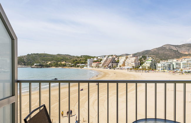 Apartamento de 2 quartos em Oropesa del Mar - Foto 19