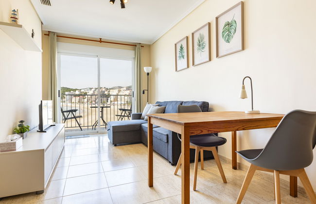 Apartamento de 2 quartos em Oropesa del Mar - Foto 2