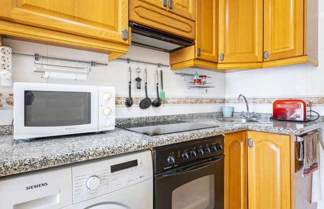 Apartamento de 2 quartos em Oropesa del Mar - Foto 4