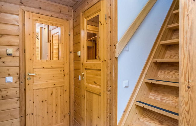 Haus mit 1 Schlafzimmer in Kemijärvi - Foto 15