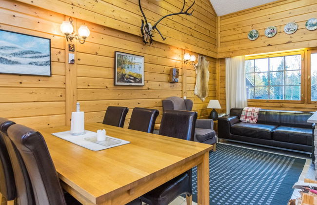 Haus mit 1 Schlafzimmer in Kemijärvi - Foto 3