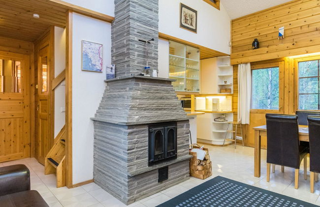 Haus mit 1 Schlafzimmer in Kemijärvi - Foto 2