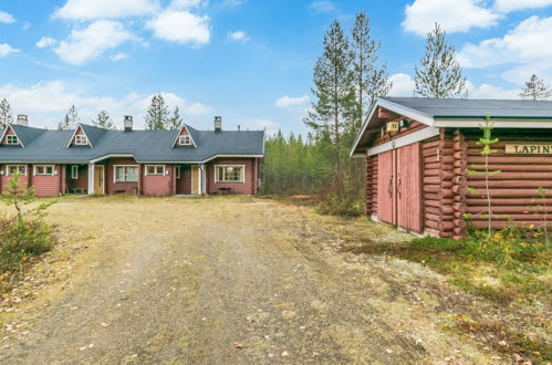Foto 17 - Casa con 1 camera da letto a Kemijärvi con sauna e vista sulle montagne