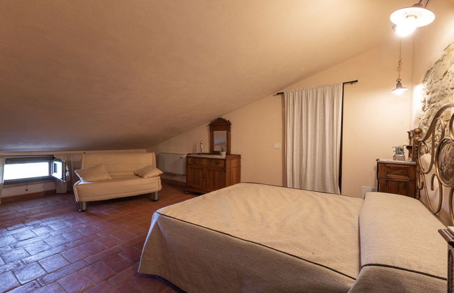 Apartamento de 2 quartos em Cinigiano com piscina e jardim - Foto 14