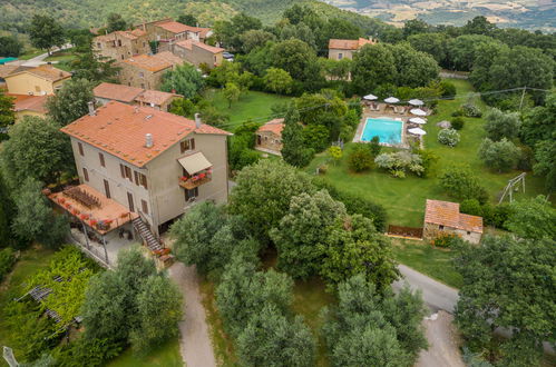 Foto 45 - Appartamento con 2 camere da letto a Cinigiano con piscina e giardino