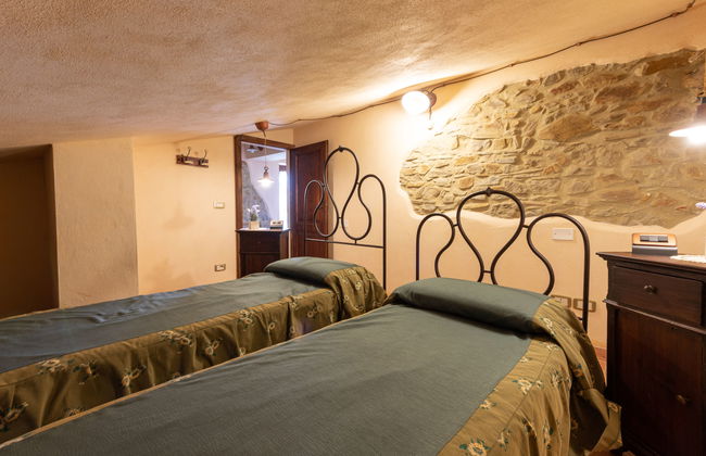Apartamento de 2 quartos em Cinigiano com piscina e jardim - Foto 17