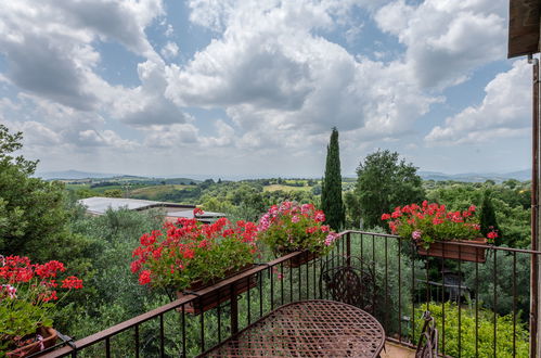 Foto 2 - Appartamento con 2 camere da letto a Cinigiano con piscina e giardino