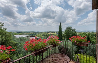 Photo 2 - Appartement de 2 chambres à Cinigiano avec piscine et jardin