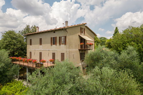 Foto 36 - Appartamento con 2 camere da letto a Cinigiano con piscina e giardino