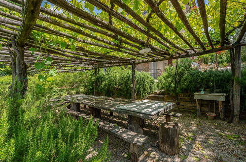 Photo 46 - Appartement de 2 chambres à Cinigiano avec piscine et jardin