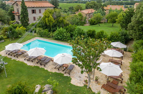 Photo 41 - Appartement de 2 chambres à Cinigiano avec piscine et jardin